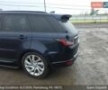 Синій Ленд Ровер Range Rover Sport, об'ємом двигуна 3 л та пробігом 155 тис. км за 25000 $, фото 43 на Automoto.ua