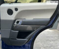 Синій Ленд Ровер Range Rover Sport, об'ємом двигуна 5 л та пробігом 28 тис. км за 115000 $, фото 47 на Automoto.ua
