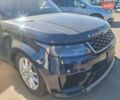 Синій Ленд Ровер Range Rover Sport, об'ємом двигуна 3 л та пробігом 115 тис. км за 30000 $, фото 1 на Automoto.ua