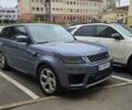 Синій Ленд Ровер Range Rover Sport, об'ємом двигуна 3 л та пробігом 119 тис. км за 59900 $, фото 1 на Automoto.ua