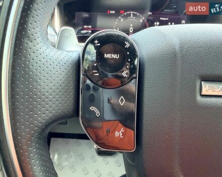 Синій Ленд Ровер Range Rover Sport, об'ємом двигуна 2.99 л та пробігом 138 тис. км за 47900 $, фото 30 на Automoto.ua