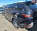 Синій Ленд Ровер Range Rover Sport, об'ємом двигуна 3 л та пробігом 115 тис. км за 30000 $, фото 5 на Automoto.ua