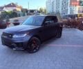 Синій Ленд Ровер Range Rover Sport, об'ємом двигуна 3 л та пробігом 138 тис. км за 45000 $, фото 9 на Automoto.ua