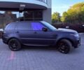 Синій Ленд Ровер Range Rover Sport, об'ємом двигуна 3 л та пробігом 138 тис. км за 45000 $, фото 4 на Automoto.ua