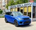 Синій Ленд Ровер Range Rover Sport, об'ємом двигуна 2.99 л та пробігом 138 тис. км за 47900 $, фото 8 на Automoto.ua