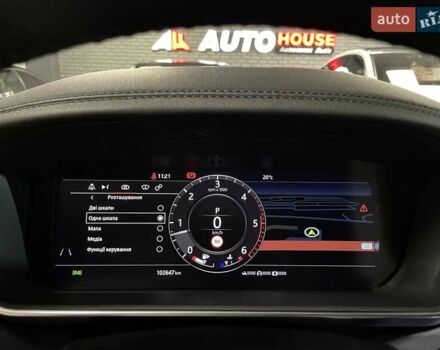 Синій Ленд Ровер Range Rover Sport, об'ємом двигуна 2.99 л та пробігом 102 тис. км за 58700 $, фото 54 на Automoto.ua