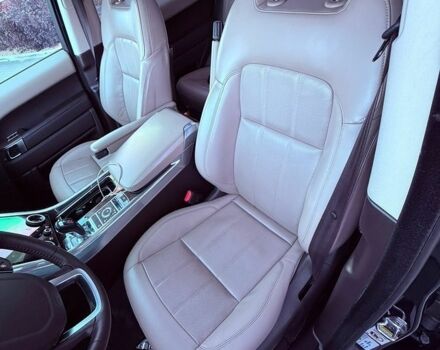 Синій Ленд Ровер Range Rover Sport, об'ємом двигуна 3 л та пробігом 138 тис. км за 45000 $, фото 20 на Automoto.ua