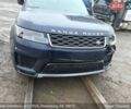 Синій Ленд Ровер Range Rover Sport, об'ємом двигуна 3 л та пробігом 155 тис. км за 25000 $, фото 27 на Automoto.ua