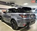 Синій Ленд Ровер Range Rover Sport, об'ємом двигуна 2.99 л та пробігом 102 тис. км за 58700 $, фото 13 на Automoto.ua