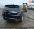 Синій Ленд Ровер Range Rover Sport, об'ємом двигуна 3 л та пробігом 155 тис. км за 25000 $, фото 38 на Automoto.ua