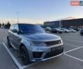 Синий Ленд Ровер Рендж Ровер Спорт, объемом двигателя 3 л и пробегом 110 тыс. км за 37000 $, фото 9 на Automoto.ua