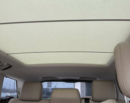 Синий Ленд Ровер Рендж Ровер Спорт, объемом двигателя 3 л и пробегом 60 тыс. км за 69000 $, фото 22 на Automoto.ua