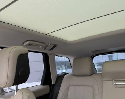 Синий Ленд Ровер Рендж Ровер Спорт, объемом двигателя 3 л и пробегом 60 тыс. км за 69000 $, фото 21 на Automoto.ua