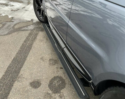 Синий Ленд Ровер Рендж Ровер Спорт, объемом двигателя 3 л и пробегом 60 тыс. км за 69000 $, фото 7 на Automoto.ua