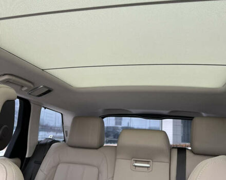 Синий Ленд Ровер Рендж Ровер Спорт, объемом двигателя 3 л и пробегом 60 тыс. км за 69000 $, фото 24 на Automoto.ua