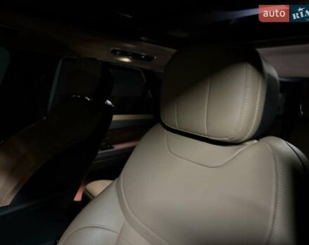 Синій Ленд Ровер Range Rover Sport, об'ємом двигуна 3 л та пробігом 59 тис. км за 129333 $, фото 98 на Automoto.ua