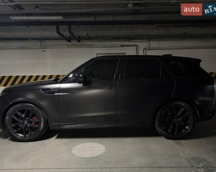 Синій Ленд Ровер Range Rover Sport, об'ємом двигуна 3 л та пробігом 59 тис. км за 129333 $, фото 73 на Automoto.ua