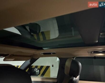 Синій Ленд Ровер Range Rover Sport, об'ємом двигуна 3 л та пробігом 59 тис. км за 129333 $, фото 108 на Automoto.ua