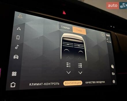 Синій Ленд Ровер Range Rover Sport, об'ємом двигуна 3 л та пробігом 59 тис. км за 129333 $, фото 47 на Automoto.ua