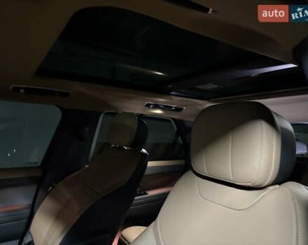 Синій Ленд Ровер Range Rover Sport, об'ємом двигуна 3 л та пробігом 59 тис. км за 129333 $, фото 99 на Automoto.ua