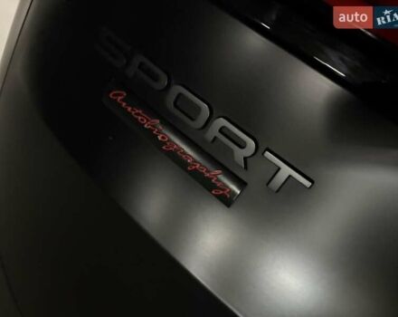 Синій Ленд Ровер Range Rover Sport, об'ємом двигуна 3 л та пробігом 59 тис. км за 129333 $, фото 78 на Automoto.ua