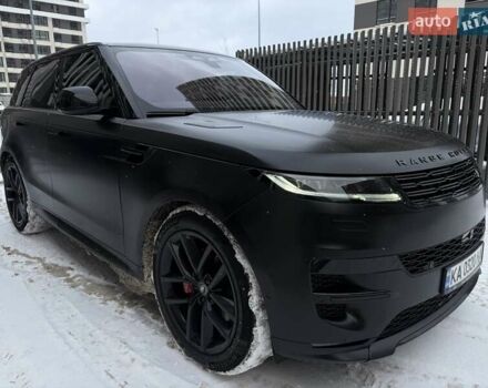 Синій Ленд Ровер Range Rover Sport, об'ємом двигуна 3 л та пробігом 59 тис. км за 129333 $, фото 13 на Automoto.ua