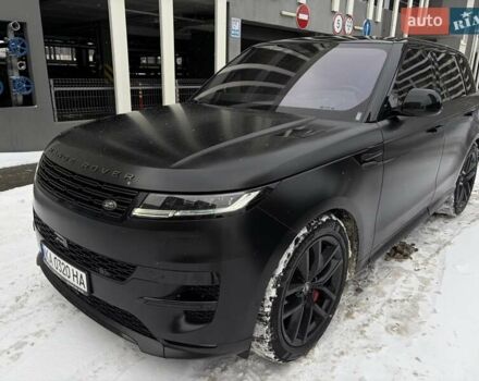 Синій Ленд Ровер Range Rover Sport, об'ємом двигуна 3 л та пробігом 59 тис. км за 129333 $, фото 20 на Automoto.ua