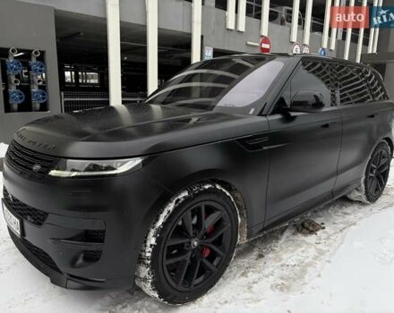 Синій Ленд Ровер Range Rover Sport, об'ємом двигуна 3 л та пробігом 59 тис. км за 129333 $, фото 18 на Automoto.ua