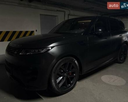 Синій Ленд Ровер Range Rover Sport, об'ємом двигуна 3 л та пробігом 59 тис. км за 129333 $, фото 132 на Automoto.ua