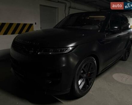 Синій Ленд Ровер Range Rover Sport, об'ємом двигуна 3 л та пробігом 59 тис. км за 129333 $, фото 129 на Automoto.ua