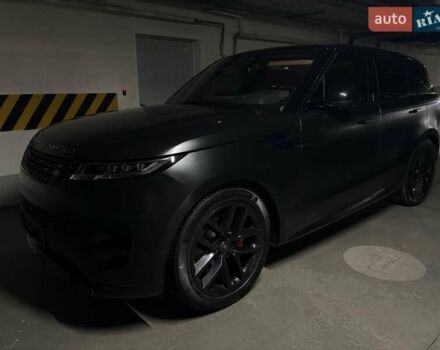Синій Ленд Ровер Range Rover Sport, об'ємом двигуна 3 л та пробігом 59 тис. км за 129333 $, фото 131 на Automoto.ua