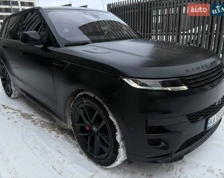 Синій Ленд Ровер Range Rover Sport, об'ємом двигуна 3 л та пробігом 59 тис. км за 129333 $, фото 14 на Automoto.ua