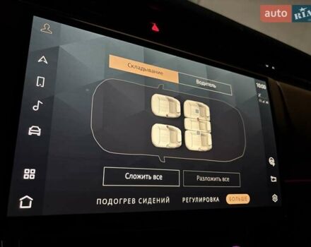 Синій Ленд Ровер Range Rover Sport, об'ємом двигуна 3 л та пробігом 59 тис. км за 129333 $, фото 56 на Automoto.ua