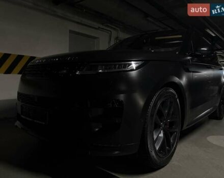 Синій Ленд Ровер Range Rover Sport, об'ємом двигуна 3 л та пробігом 59 тис. км за 129333 $, фото 128 на Automoto.ua