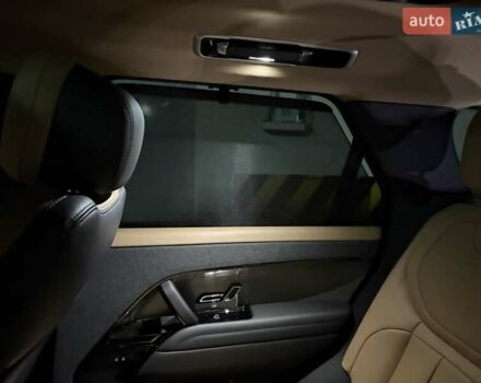 Синій Ленд Ровер Range Rover Sport, об'ємом двигуна 3 л та пробігом 59 тис. км за 129333 $, фото 103 на Automoto.ua