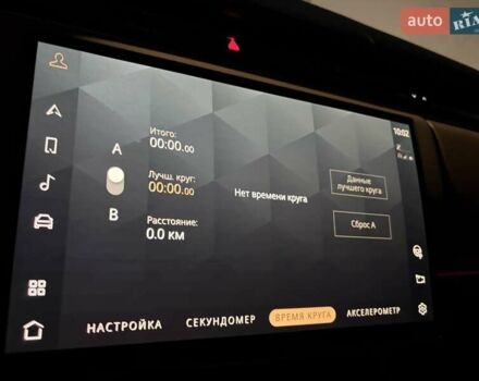 Синій Ленд Ровер Range Rover Sport, об'ємом двигуна 3 л та пробігом 59 тис. км за 129333 $, фото 40 на Automoto.ua