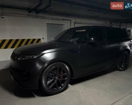 Синій Ленд Ровер Range Rover Sport, об'ємом двигуна 3 л та пробігом 59 тис. км за 129333 $, фото 124 на Automoto.ua