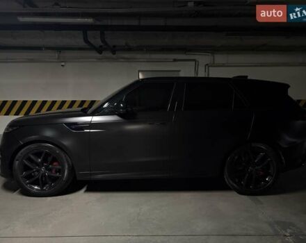 Синій Ленд Ровер Range Rover Sport, об'ємом двигуна 3 л та пробігом 59 тис. км за 129333 $, фото 125 на Automoto.ua