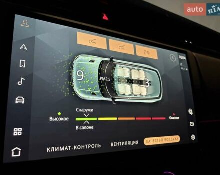 Синій Ленд Ровер Range Rover Sport, об'ємом двигуна 3 л та пробігом 59 тис. км за 129333 $, фото 26 на Automoto.ua