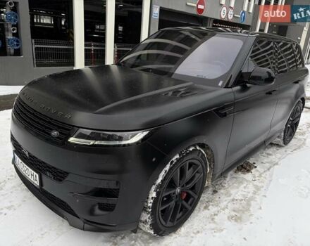 Синій Ленд Ровер Range Rover Sport, об'ємом двигуна 3 л та пробігом 59 тис. км за 129333 $, фото 19 на Automoto.ua