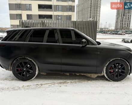 Синій Ленд Ровер Range Rover Sport, об'ємом двигуна 3 л та пробігом 59 тис. км за 129333 $, фото 11 на Automoto.ua