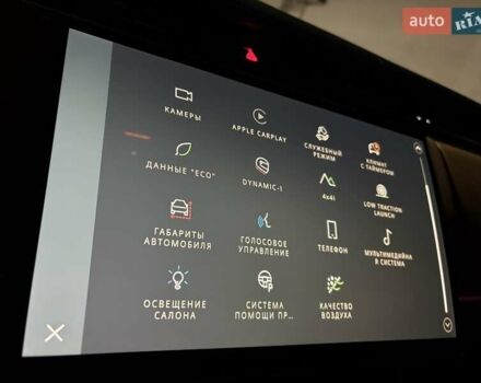 Синій Ленд Ровер Range Rover Sport, об'ємом двигуна 3 л та пробігом 59 тис. км за 129333 $, фото 71 на Automoto.ua