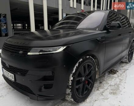 Синій Ленд Ровер Range Rover Sport, об'ємом двигуна 3 л та пробігом 59 тис. км за 129333 $, фото 2 на Automoto.ua
