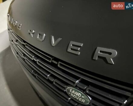 Синій Ленд Ровер Range Rover Sport, об'ємом двигуна 3 л та пробігом 59 тис. км за 129333 $, фото 82 на Automoto.ua