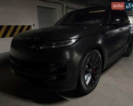 Синій Ленд Ровер Range Rover Sport, об'ємом двигуна 3 л та пробігом 59 тис. км за 129333 $, фото 122 на Automoto.ua