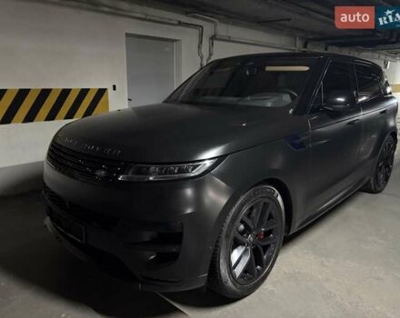 Синій Ленд Ровер Range Rover Sport, об'ємом двигуна 3 л та пробігом 59 тис. км за 129333 $, фото 116 на Automoto.ua