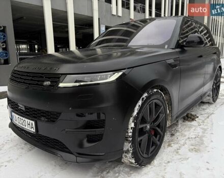 Синій Ленд Ровер Range Rover Sport, об'ємом двигуна 3 л та пробігом 59 тис. км за 129333 $, фото 16 на Automoto.ua