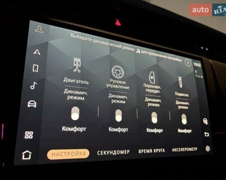 Синій Ленд Ровер Range Rover Sport, об'ємом двигуна 3 л та пробігом 59 тис. км за 129333 $, фото 42 на Automoto.ua