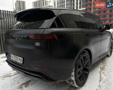 Синій Ленд Ровер Range Rover Sport, об'ємом двигуна 3 л та пробігом 59 тис. км за 129333 $, фото 9 на Automoto.ua