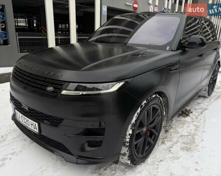 Синій Ленд Ровер Range Rover Sport, об'ємом двигуна 3 л та пробігом 59 тис. км за 129333 $, фото 17 на Automoto.ua